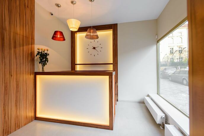 Imagen general del Hotel Residence Mysterius Old Town. Foto 3