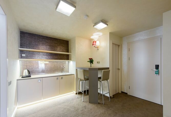 Imagen general del Hotel Residence Mysterius Old Town. Foto 4