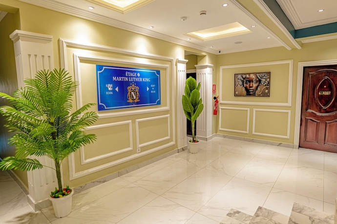 Imagen de los interiores del Hotel Residence Narita. Foto 12