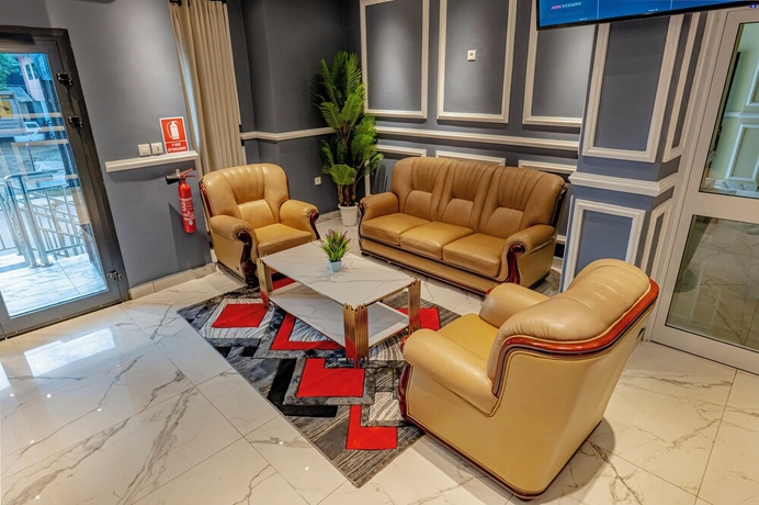 Imagen de los interiores del Hotel Residence Narita. Foto 13