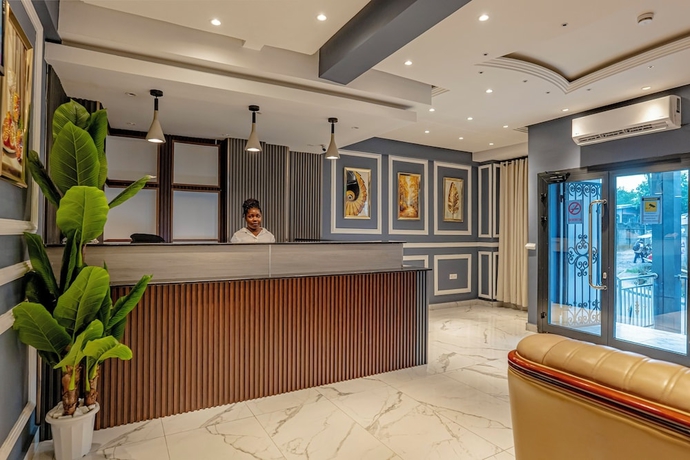 Imagen de los interiores del Hotel Residence Narita. Foto 15