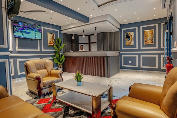 Imagen de los interiores del Hotel Residence Narita. Foto 16