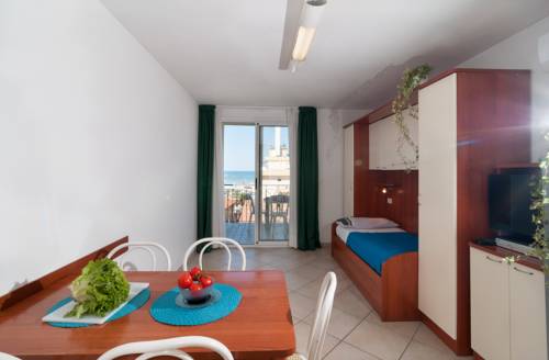 Imagen de la habitación del Hotel Residence Nautic. Foto 10