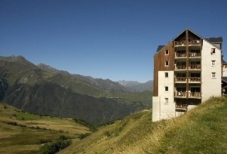 Imagen general del Hotel Residence Nemea Royal Peyragudes. Foto 2