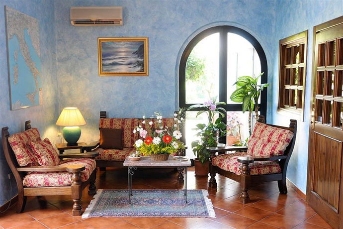 Imagen de los interiores del Hotel Residence Nemo. Foto 15