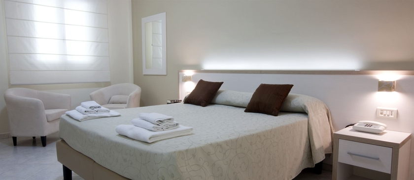 Imagen de la habitación del Hotel Residence Nemo. Foto 2