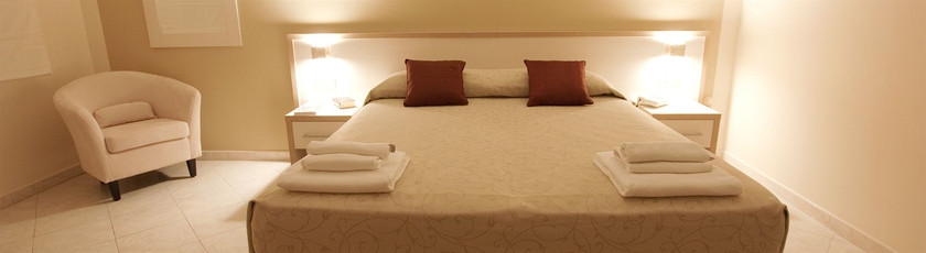 Imagen de la habitación del Hotel Residence Nemo. Foto 3