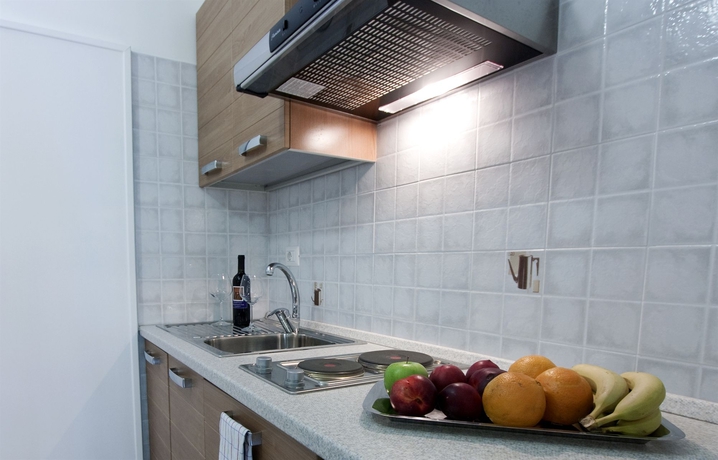 Imagen de la habitación del Hotel Residence Nemo. Foto 4