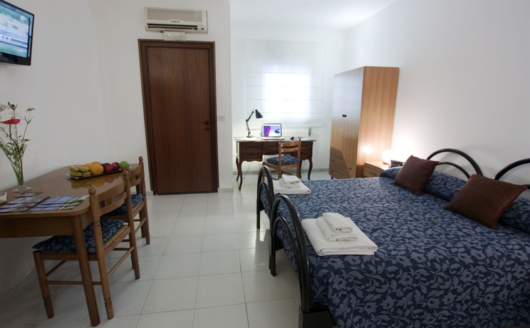 Imagen de la habitación del Hotel Residence Nemo. Foto 7