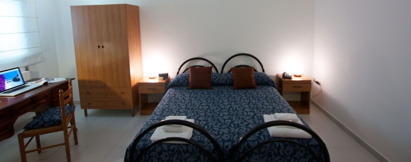 Imagen de la habitación del Hotel Residence Nemo. Foto 9