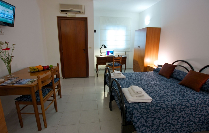 Imagen de la habitación del Hotel Residence Nemo. Foto 11