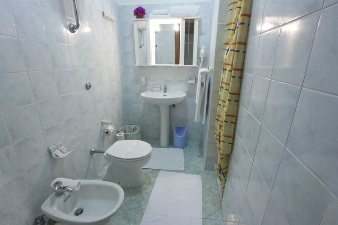 Imagen de la habitación del Hotel Residence Nemo. Foto 12