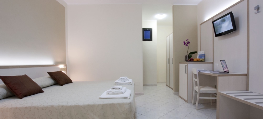 Imagen de la habitación del Hotel Residence Nemo. Foto 14