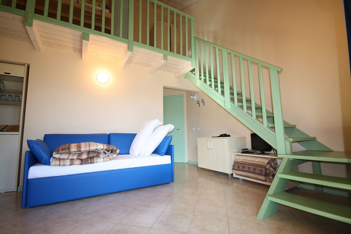 Imagen de la habitación del Hotel Residence Oasi Del Viandante. Foto 3