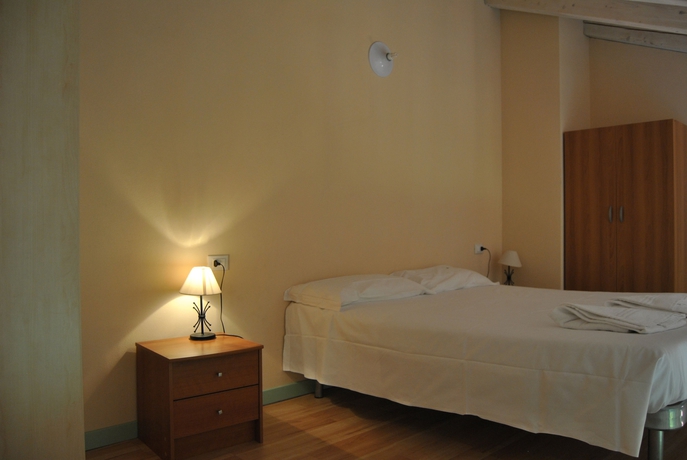 Imagen de la habitación del Hotel Residence Oasi Del Viandante. Foto 4