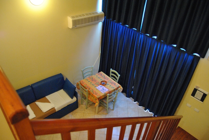 Imagen de la habitación del Hotel Residence Oasi Del Viandante. Foto 6