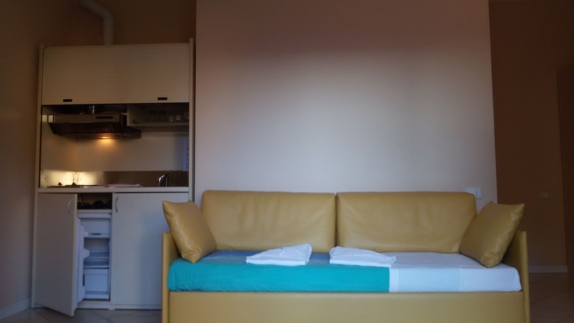 Imagen de la habitación del Hotel Residence Oasi Del Viandante. Foto 9