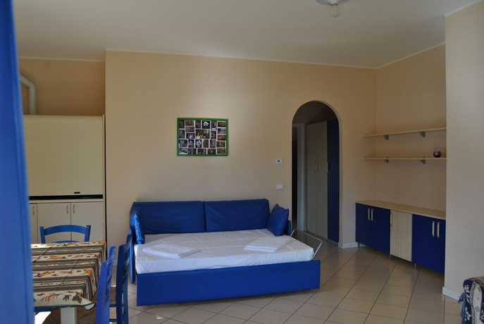 Imagen de la habitación del Hotel Residence Oasi Del Viandante. Foto 10