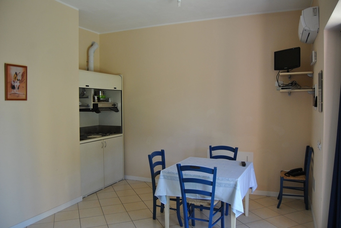 Imagen de la habitación del Hotel Residence Oasi Del Viandante. Foto 18