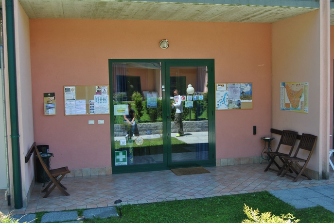 Imagen de los interiores del Hotel Residence Oasi Del Viandante. Foto 20