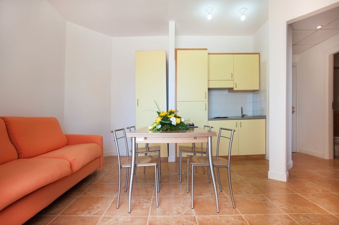 Imagen de la habitación del Hotel Residence Oasi D'oriente. Foto 6