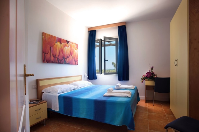 Imagen de la habitación del Hotel Residence Oasi D'oriente. Foto 9