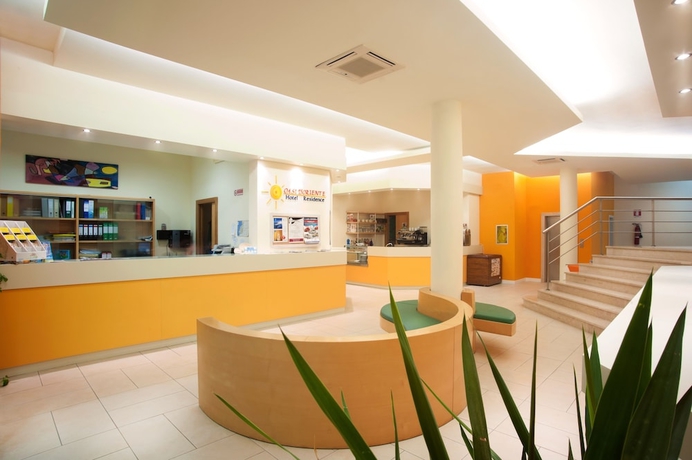 Imagen de los interiores del Hotel Residence Oasi D'oriente. Foto 16