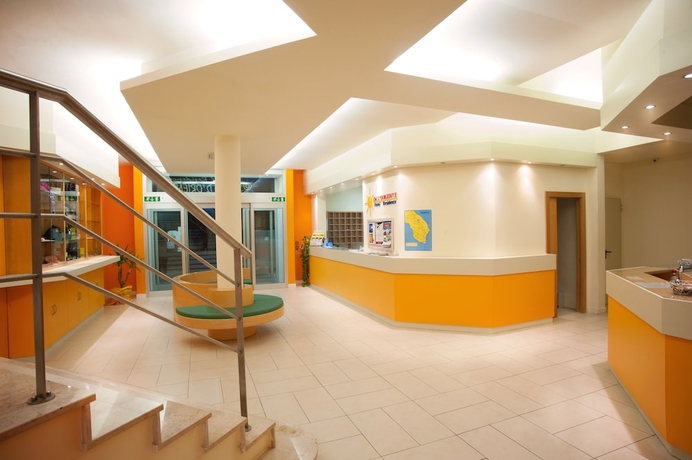 Imagen de los interiores del Hotel Residence Oasi D'oriente. Foto 17
