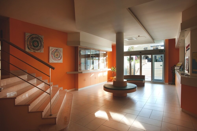 Imagen de los interiores del Hotel Residence Oasi D'oriente. Foto 18