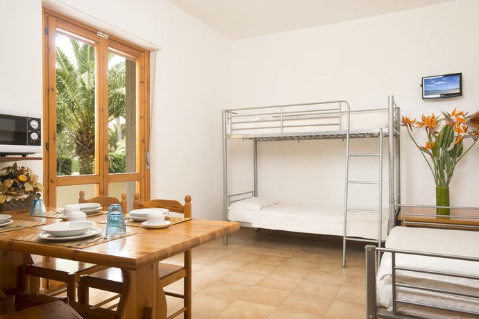 Imagen de la habitación del Hotel Residence Oasis. Foto 4