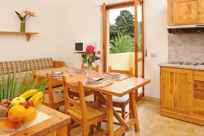 Imagen de la habitación del Hotel Residence Oasis. Foto 9