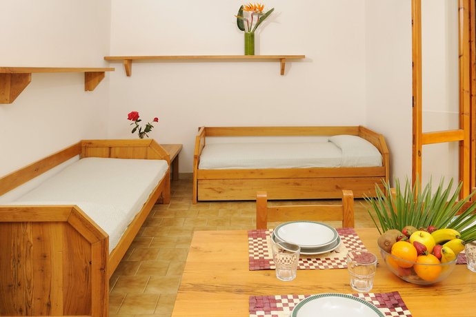 Imagen de la habitación del Hotel Residence Oasis. Foto 11