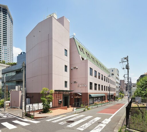 Imagen general del Hotel Residence Ohashi Kaikan. Foto 5