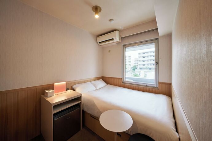 Imagen de la habitación del Hotel Residence Ohashi Kaikan. Foto 10