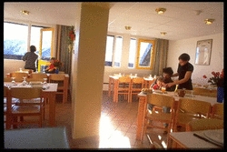 Imagen de los interiores del Hotel Residence Okaya Piau Engaly. Foto 3