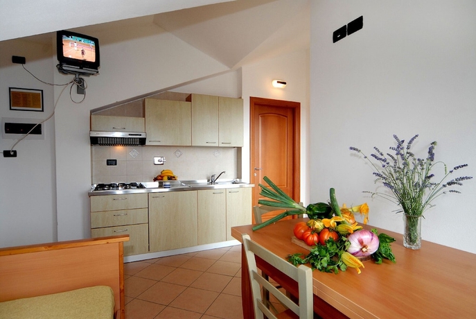 Imagen de la habitación del Hotel Residence Oleandro, Pietra Ligure. Foto 2