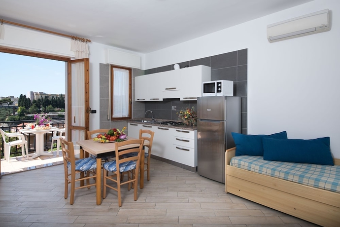 Imagen de la habitación del Hotel Residence Oleandro, Pietra Ligure. Foto 4