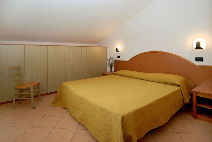 Imagen de la habitación del Hotel Residence Oleandro, Pietra Ligure. Foto 6