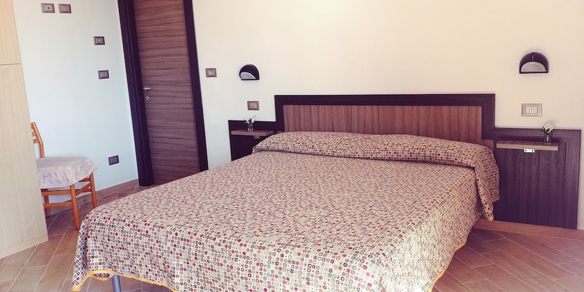 Imagen de la habitación del Hotel Residence Oleandro, Pietra Ligure. Foto 11