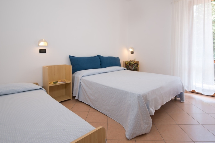 Imagen de la habitación del Hotel Residence Oleandro, Pietra Ligure. Foto 12