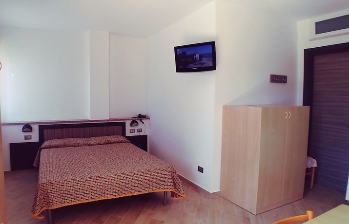 Imagen de la habitación del Hotel Residence Oleandro, Pietra Ligure. Foto 13