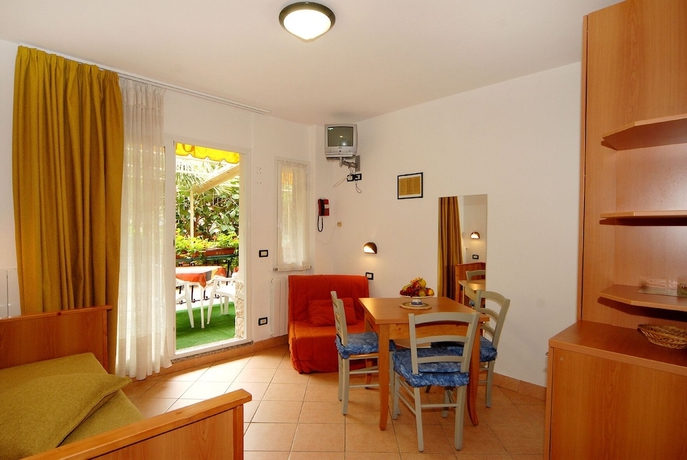 Imagen de la habitación del Hotel Residence Oleandro, Pietra Ligure. Foto 16