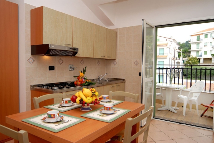 Imagen de la habitación del Hotel Residence Oleandro, Pietra Ligure. Foto 17