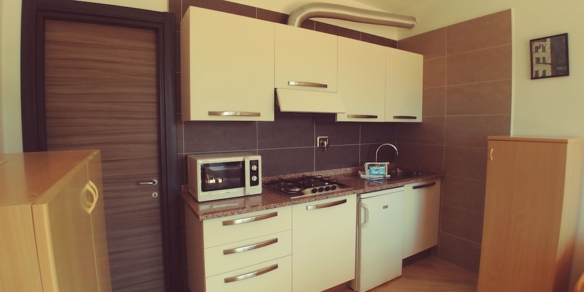 Imagen de la habitación del Hotel Residence Oleandro, Pietra Ligure. Foto 18