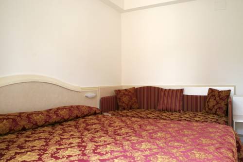Imagen de la habitación del Hotel Residence Olimpo, Rimini. Foto 2