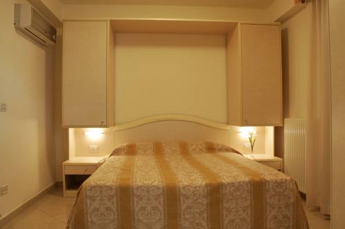 Imagen de la habitación del Hotel Residence Olimpo, Rimini. Foto 3