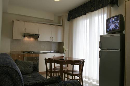 Imagen de la habitación del Hotel Residence Olimpo, Rimini. Foto 4