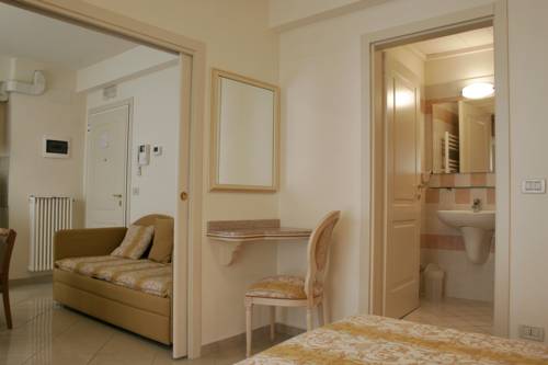 Imagen de la habitación del Hotel Residence Olimpo, Rimini. Foto 7