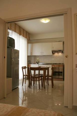 Imagen de la habitación del Hotel Residence Olimpo, Rimini. Foto 8