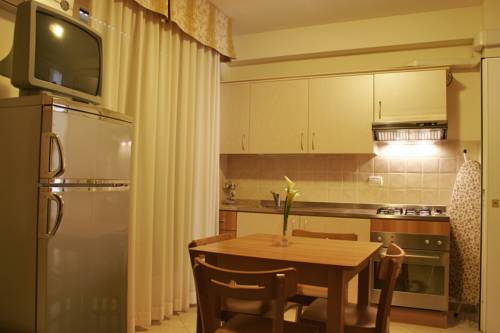 Imagen de la habitación del Hotel Residence Olimpo, Rimini. Foto 11
